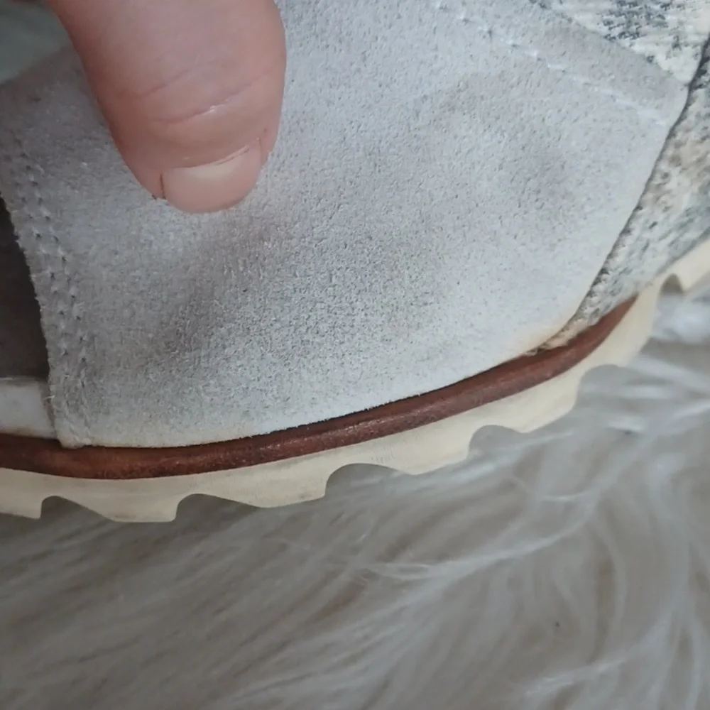 Sorel Sandals